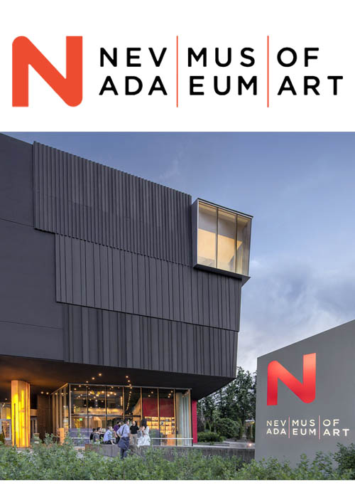 Nevada Museum of Art logo